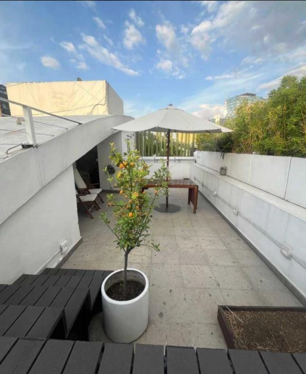 Departamento en Venta de 2 recamaras en Polanco V Seccion.