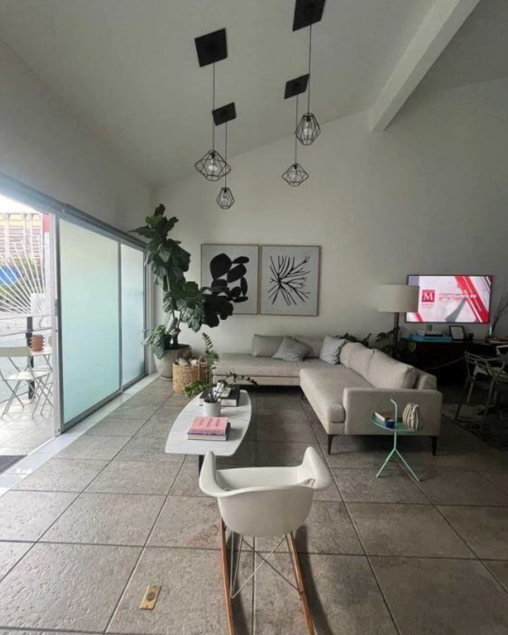 Departamento en Venta de 2 recamaras en Polanco V Seccion. - Vista adicional