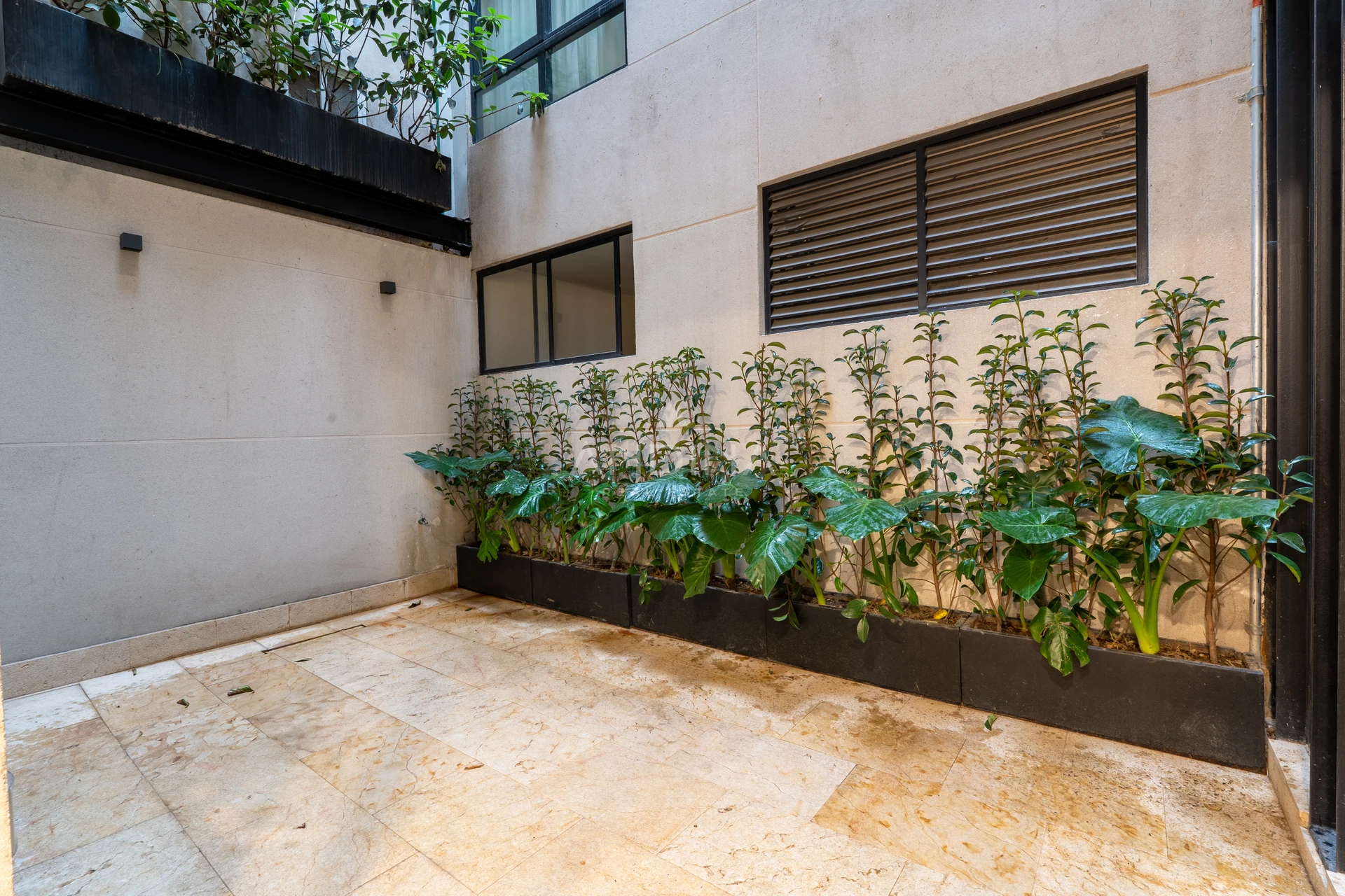 Departamento en venta con Terraza y jardín