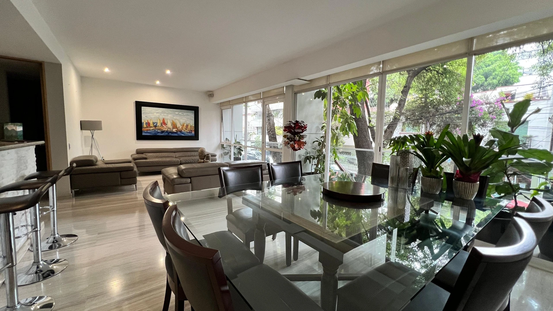 Departamento en Venta en Polanco  V sección  - Vista adicional